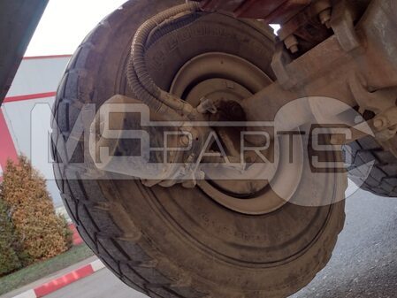 Cервисная инспекция на автокране XCMG XCT25L5_SR - 5